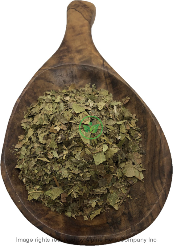 Black Walnut Leaves Cut - Alpine Herb Company Inc.