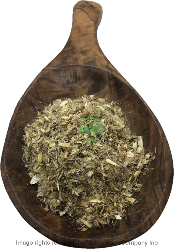 Blessed Thistle Herb Cut - Alpine Herb Company Inc.