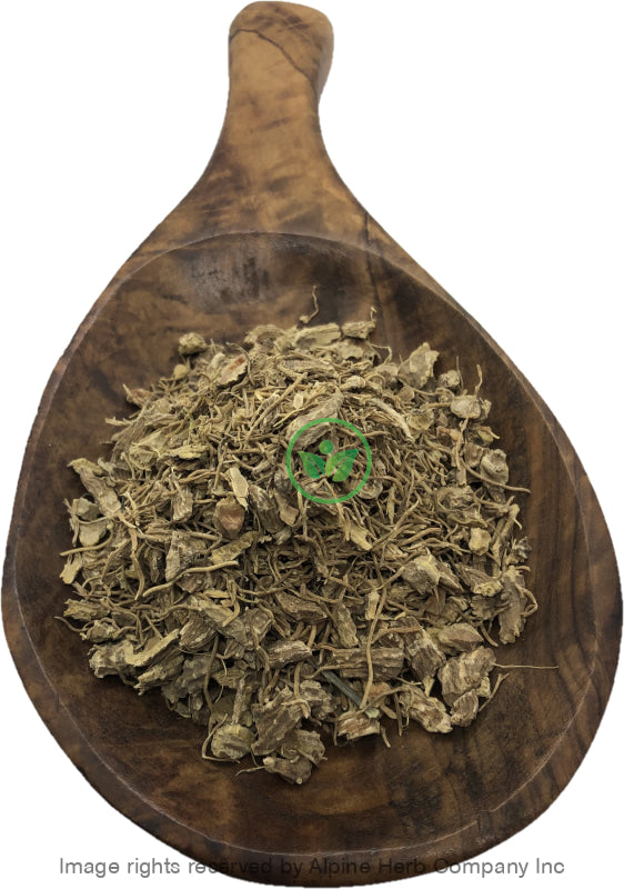 Blue Cohosh Root Cut - Alpine Herb Company Inc.