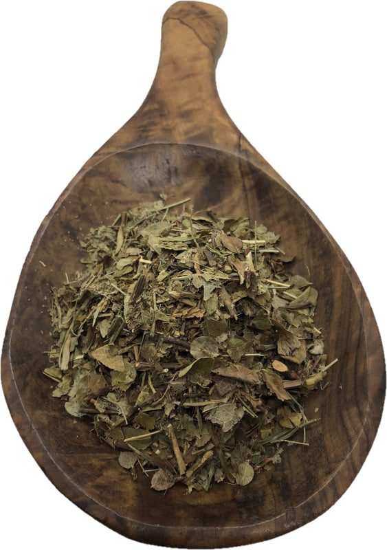 Blueberry Leaves Cut - Alpine Herb Company Inc.