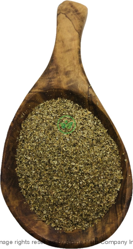 Boldo Leaves Fine Cut - Alpine Herb Company Inc.