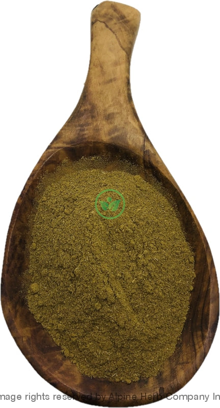 Boldo Leaves Powder - Alpine Herb Company Inc.