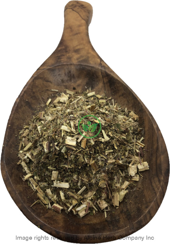 Boneset Herb Cut - Alpine Herb Company Inc.