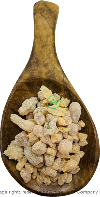 Boswellia Pieces - Alpine Herb Company Inc.