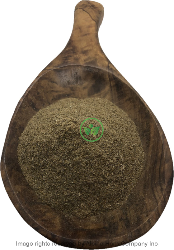Brahmi Herb Powder (Bacopa) - Alpine Herb Company Inc.