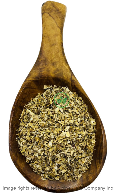 Burdock Root Cut - Alpine Herb Company Inc.
