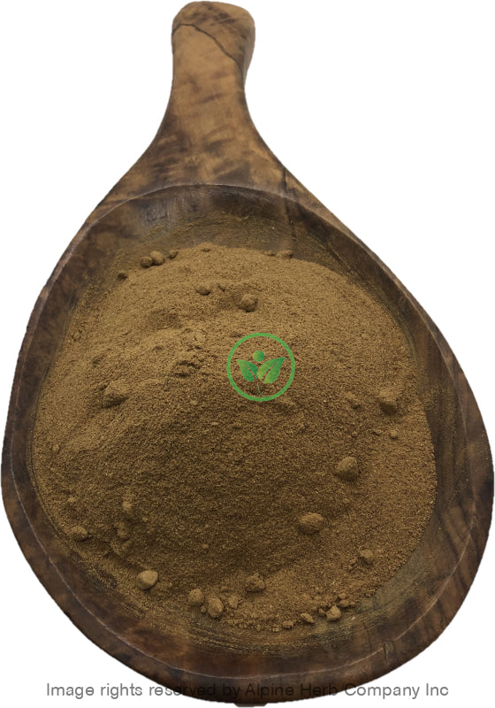 Burdock Root Powder - Alpine Herb Company Inc.