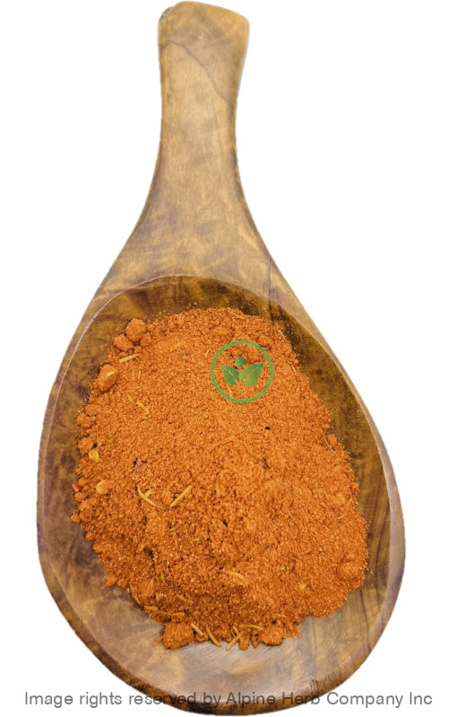 Cajun Spice - Alpine Herb Company Inc.