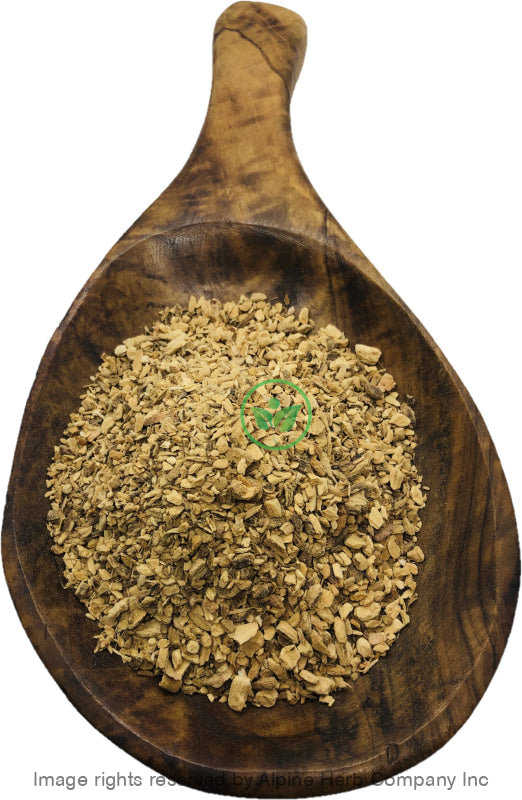 Calamus Root Cut - Alpine Herb Company Inc.