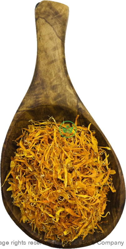 Calendula Flower Petals - Alpine Herb Company Inc