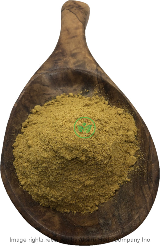 Calendula Flower Powder (aka Marigold) - Alpine Herb Company Inc.