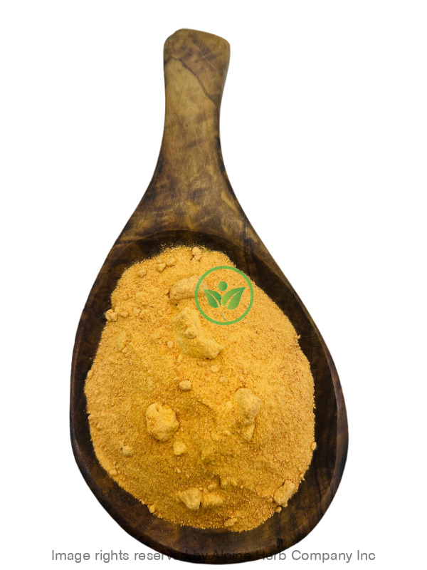 Carrot Powder - Alpine Herb Company Inc.