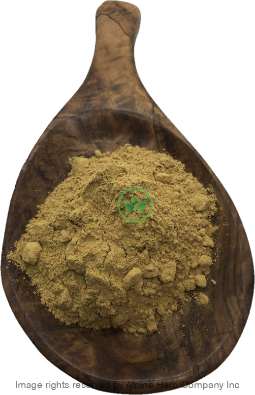 Cascara Sagrada Bark Powder - Alpine Herb Company Inc.