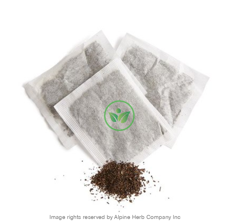 Cascara Sagrada Bark Tea Bag - Alpine Herb Company Inc.