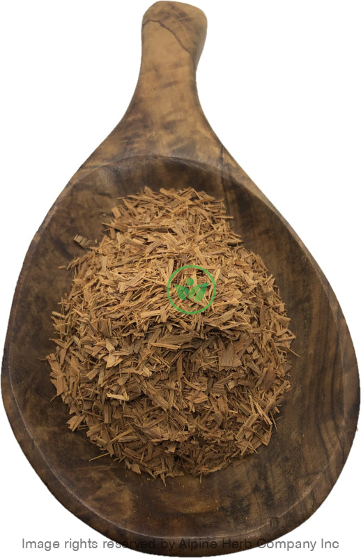 Cat’s Claw Bark Cut - Alpine Herb Company Inc.