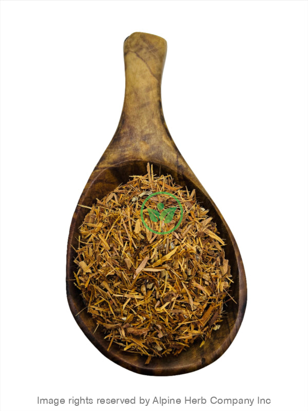 Catuaba Bark Cut - Alpine Herb Company Inc.