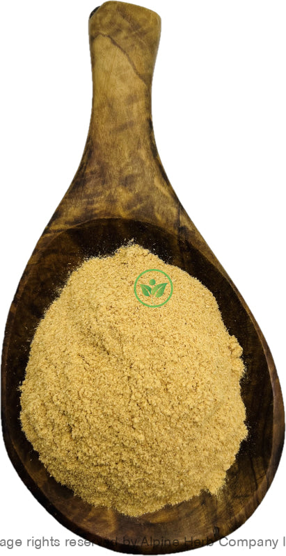 Cedar Tree Bark Powder _ Alpine Herb Company  Inc