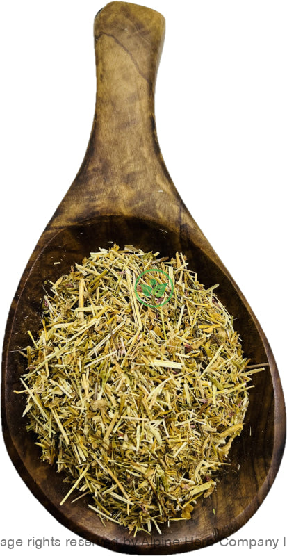 Centuary Herb Cut - Alpine Herb Company Inc.