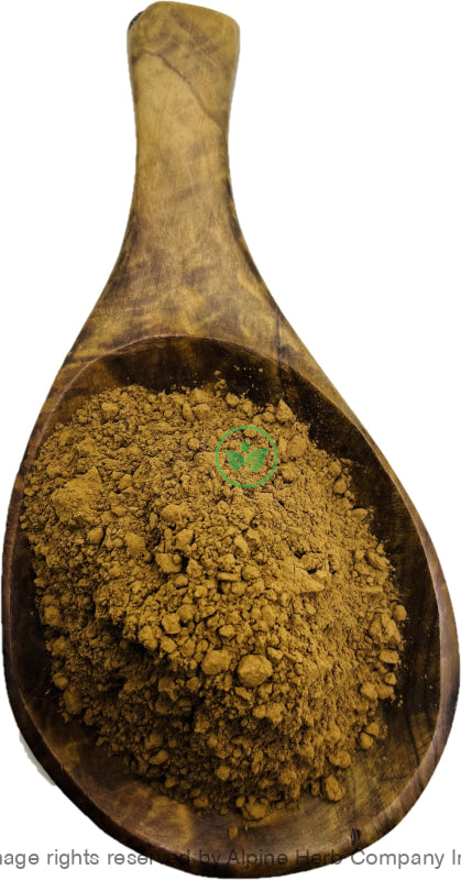 Chaga Mushroom Powder - Alpine Herb Company Inc.