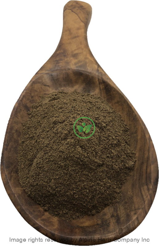 Chaste Berry Powder - Alpine Herb Company Inc.
