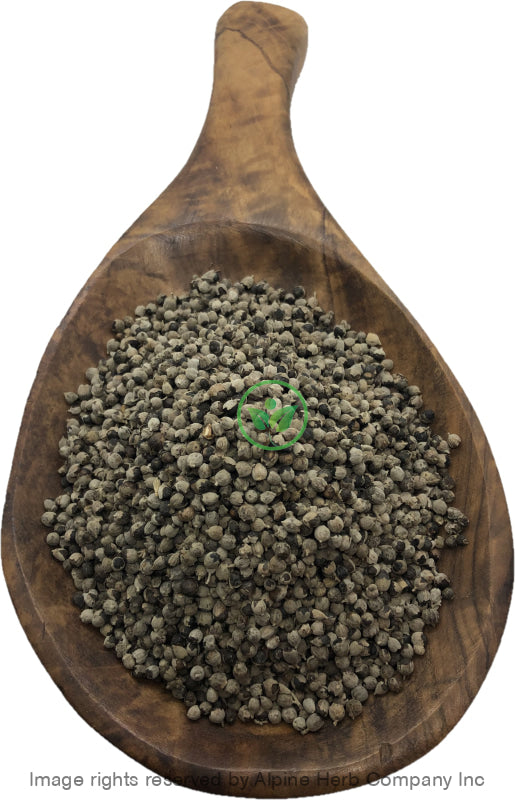 Chaste Berry Whole - Alpine Herb Company Inc.