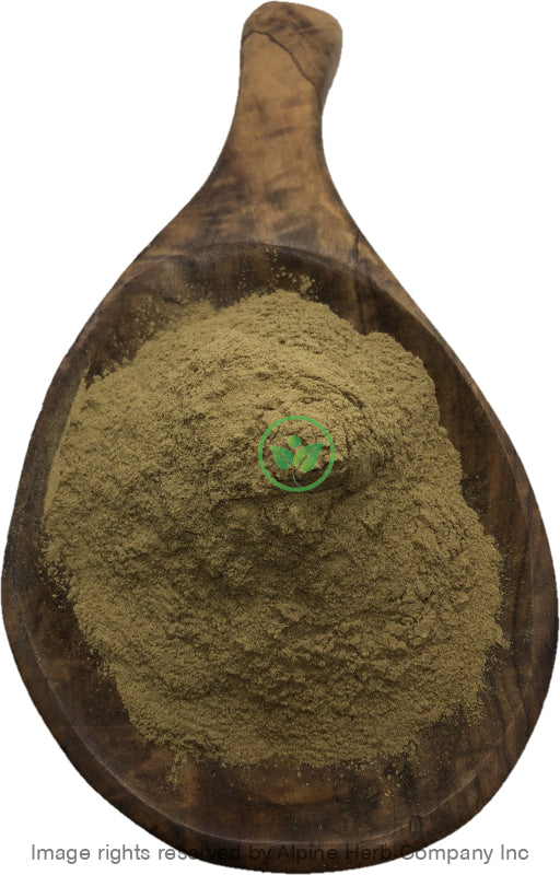 Chickweed Herb Powder - Alpine Herb Company Inc.