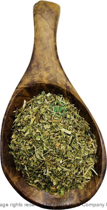 Chicory Leaves Cut - Alpine Herb Company Inc