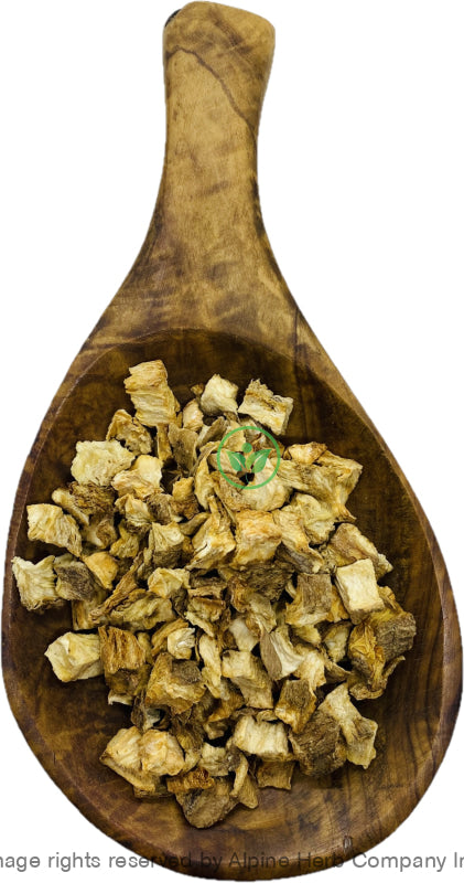 Chicory Root Cut Raw - Alpine Herb Company Inc.