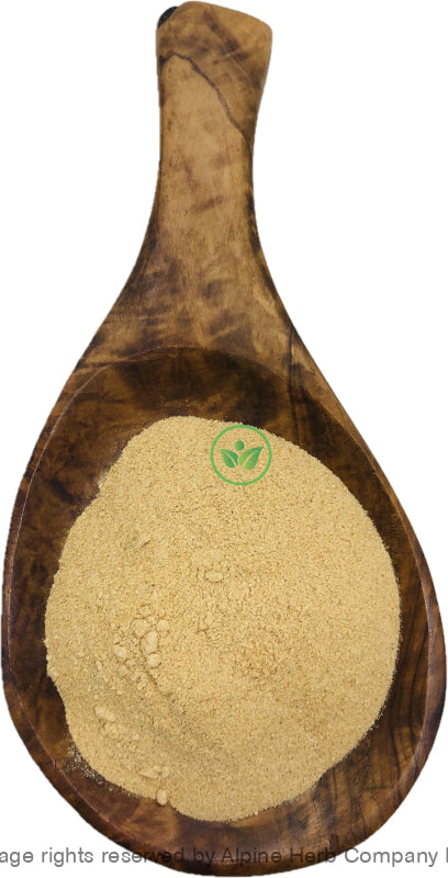 Chicory Root Powder Raw - Alpine Herb Company Inc.