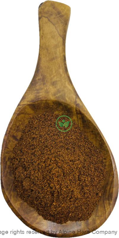 Chili Powder - Mexican - Alpine Herb Company Inc.