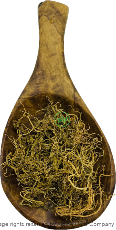 Chinese Lobelia Herb Cut - Alpine Herb Company Inc