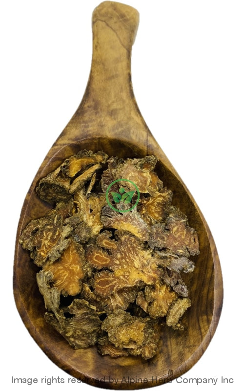 Chuan Xiong (Szechuan Lovage Rhizome) -Alpine Herb Company Inc.