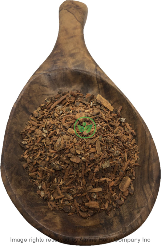 Cinchona Bark Cut - Alpine Herb Company Inc.