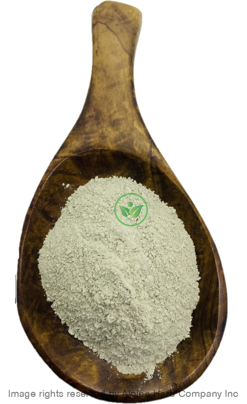 Clay Powder Green - Alpine Herb Company Inc.