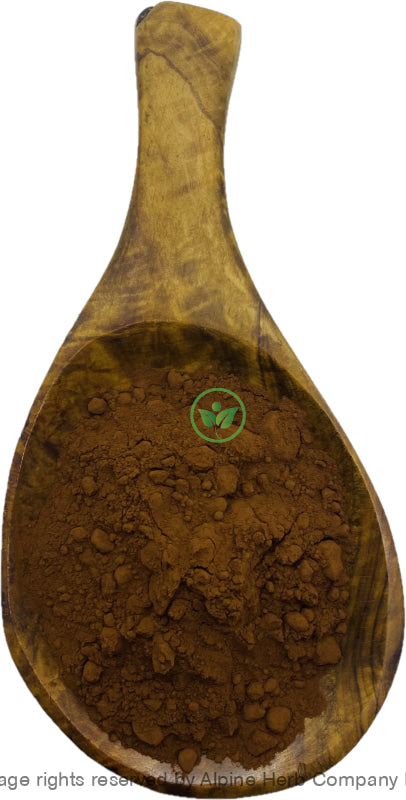 Cacao Powder 22/24% Bensdorp - Alpine Herb Company Inc.