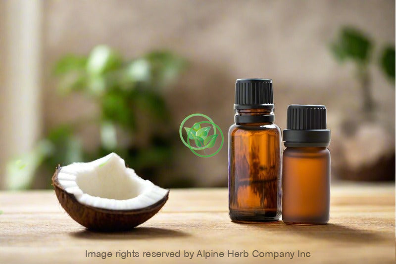 Coconut Vergin Oil - Alpine Herb Company Inc.