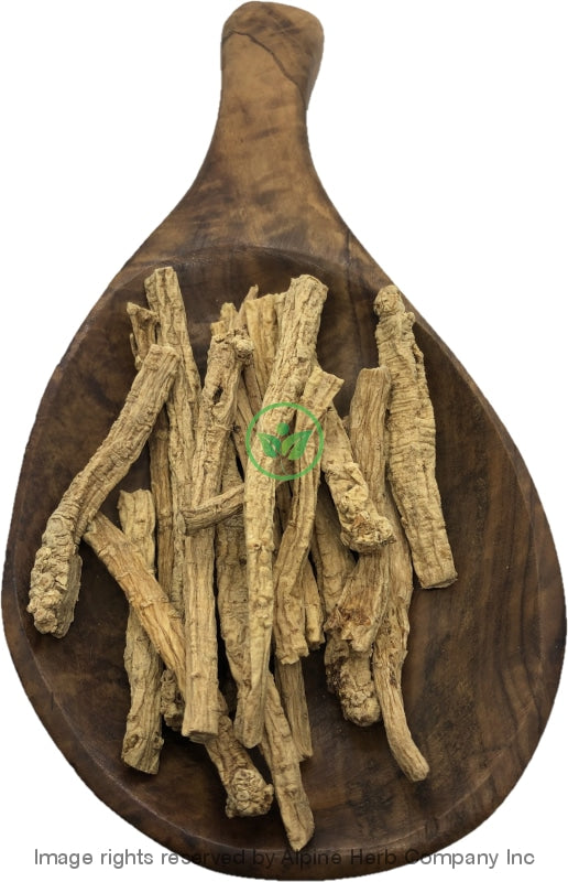 Codonopsis Root Whole - Alpine Herb Company Inc.