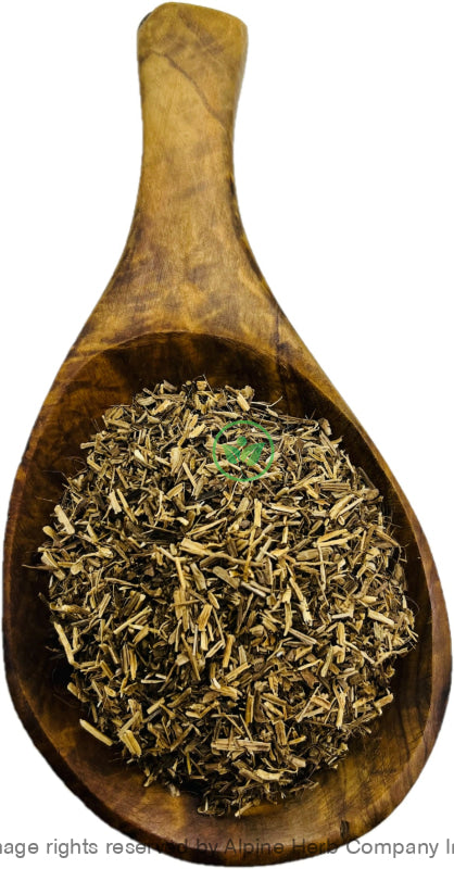 Coleus Forskohlii Root Cut - Alpine Herb Company Inc.