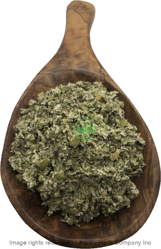 Coltsfoot Herb Cut - Alpine Herb Company Inc.