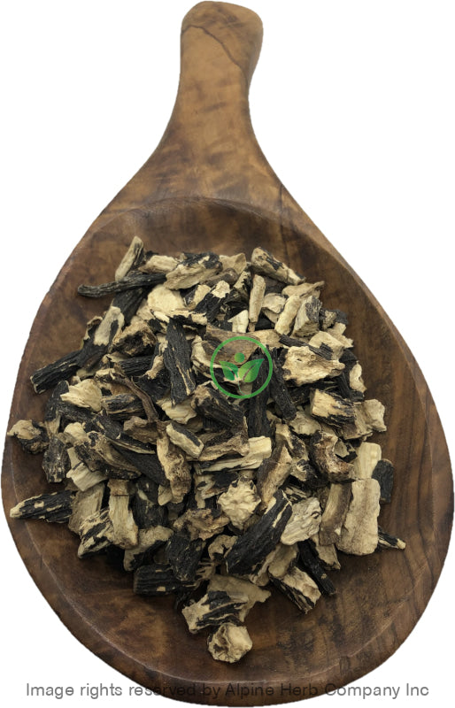 Comfrey Root Cut - Alpine Herb Company Inc.