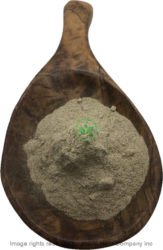 Comfrey Root Powder - Alpine Herb Company Inc.