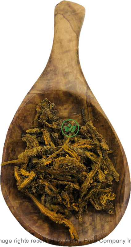 Coptis Root Whole - Alpine Herb Company Inc.