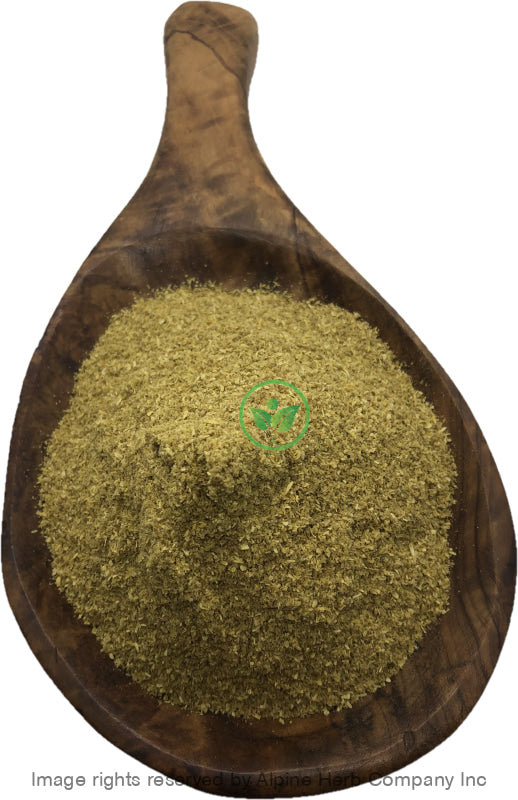 Coriander Seed Powder - Alpine Herb Company Inc.