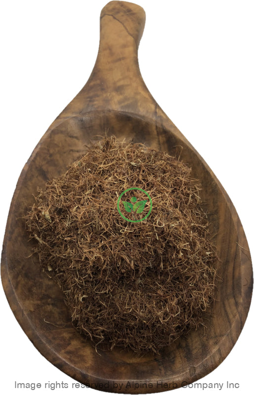 Cornsilk Cut - Alpine Herb Company Inc.