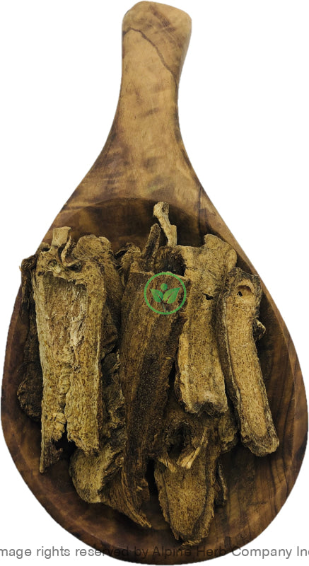 Costus Root Cut - Alpine Herb Company Inc.