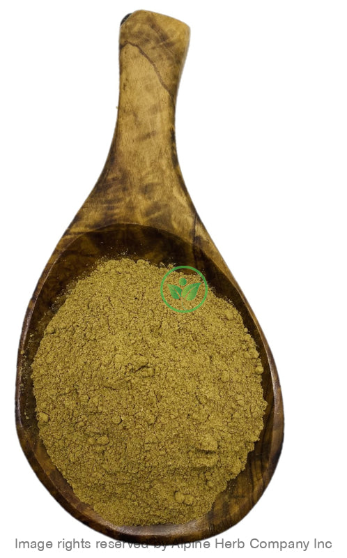 Costus Root Powder - Alpine Herb Company Inc