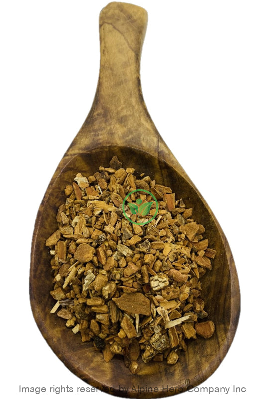 Cramp Bark Cut (aka Snowball Tree) - Alpine Herb Company Inc.