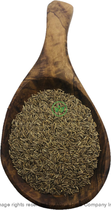 Cumin Seed Whole - Alpine Herb Company Inc.
