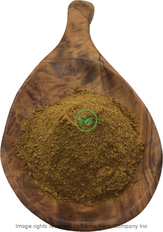 Curry Powder - Alpine Herb Company Inc.
