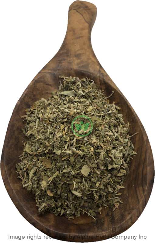 Damiana Leaves Cut - Alpine Herb Company Inc.